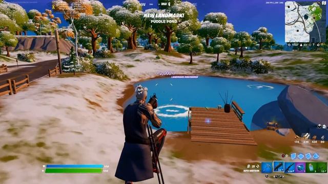 Chapter 3 Solo vs Squads Gameplay Full Game Win (Fortnite PC Controller) смотреть онлайн