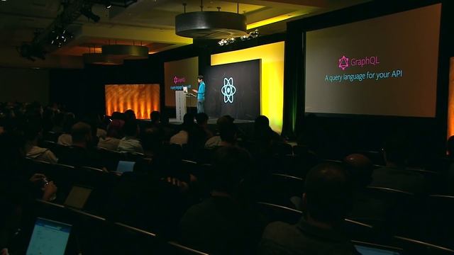 Robert Zhu - Realtime React Apps with GraphQL - React Conf 2017 смотреть онлайн