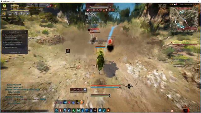 Gravity Witch and Centaur PvP Video смотреть онлайн