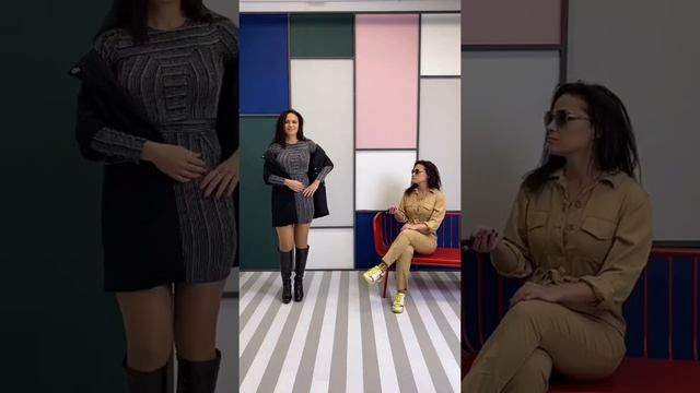 Какое платье выбрать? смотреть онлайн