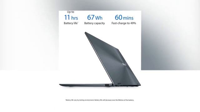 ASUS ZenBook Flip 13 OLED Ultra Slim 2-in-1 Laptop, 13.3” OLED FHD Touch Screen, Intel Evo Platform смотреть онлайн
