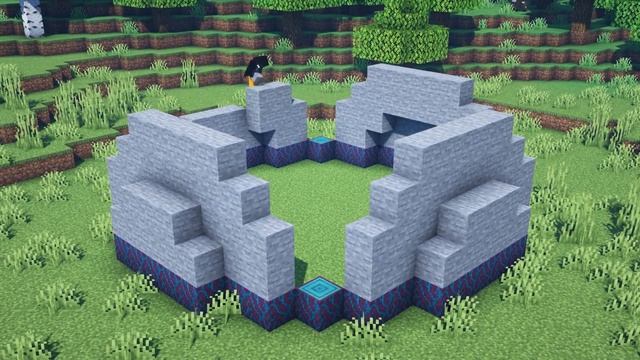 Minecraft: How to Build an Ultimate Nether Base смотреть онлайн
