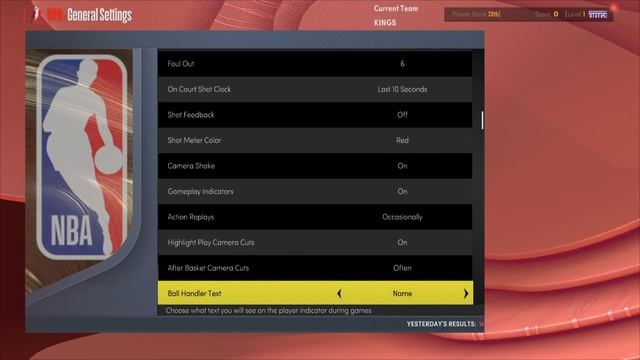2K22 Best Gameplay Sliders смотреть онлайн