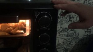 обзор мини печь dexp vn-3300