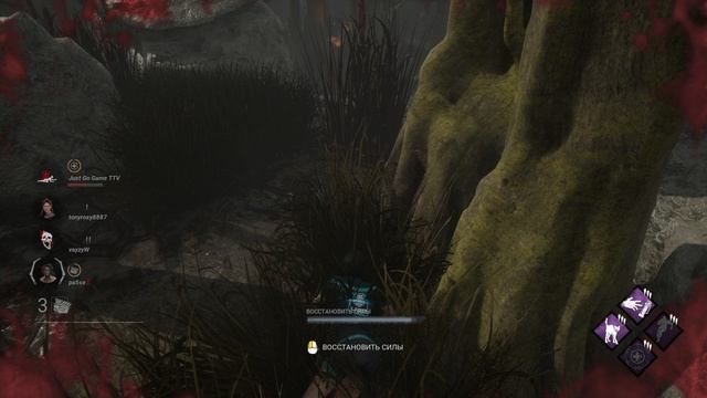 DBD Dead By Daylight  всем просто похер пойми