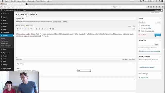 How To Make A Website | Build A Website With WordPress Step-by-Step смотреть онлайн