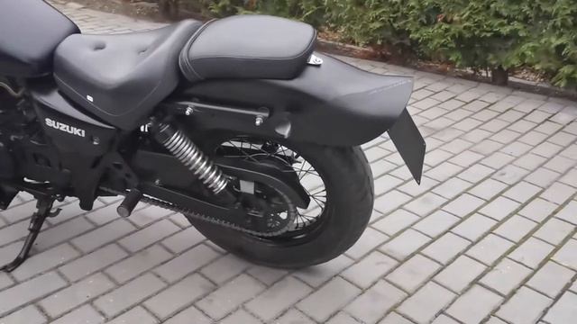 Suzuki Marauder 250
