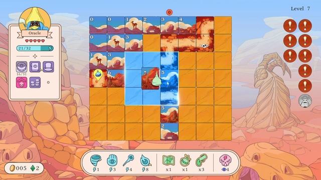 Getting an All Clear with Oracle (Let's! Revolution!) смотреть онлайн