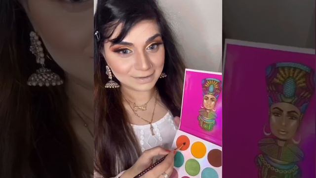 Yellow Gold Half Cut Crease Makeup 💄 Tutorial смотреть онлайн