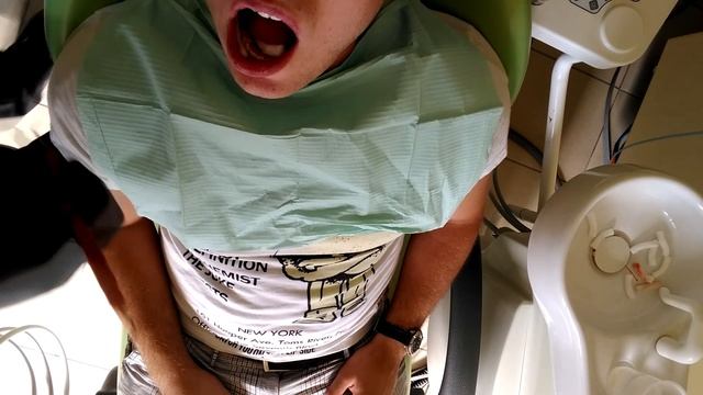 ? VLOG ? У СТОМАТОЛОГА|УДАЛЯЕМ НЕРВ(#ВадимМиху) смотреть онлайн