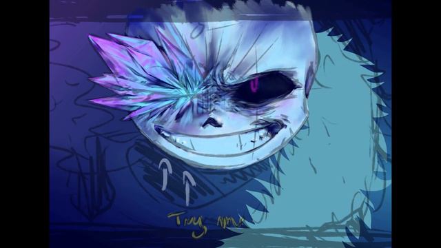 SPEEDPAINT | Sans ARZ [UNDERTALE] смотреть онлайн