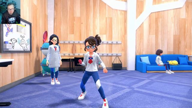 #17 Indigo Disk DLC Pokémon Scarlet and Violet : Upgrades for me and the club room! смотреть онлайн
