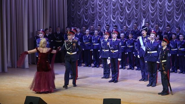 Вальс. Фрагмент концерта в честь празднования 140-й годовщины ДККК смотреть онлайн