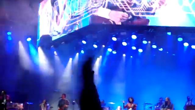 Arcade Fire - Everything Now @ Moscow 04/08/2018 смотреть онлайн