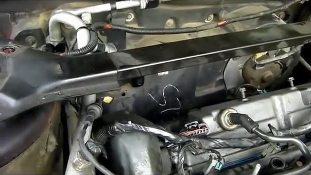 How to Replace a Valve Cover Gasket on a Cadillac NorthStar (Revised Video) смотреть онлайн