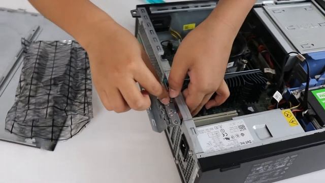 Dell OptiPlex 790 DESKTOP UPGRADE!!