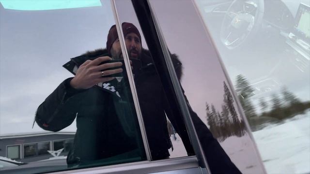 Exploring The Artic Circle In A Cupra Formentor VZ5 & Cupra Born! смотреть онлайн