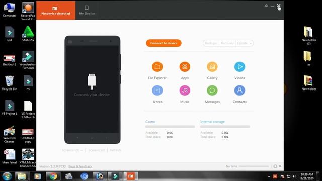 Mi PC Suite and xiaomi drivers смотреть онлайн