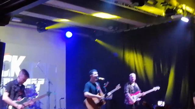 ROCK PRIVET - Выхода нет (Сплин/ Nickelback Cover). Новосибирск 24.09.2021 смотреть онлайн