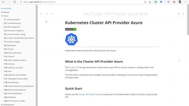 Kubernetes Cluster API on Azure - Introduction смотреть онлайн