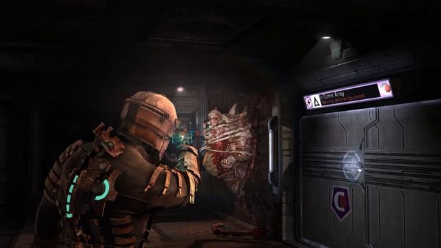 Dead Space Gameplay & Walkthrough - Part 12 - Stasis Grids смотреть онлайн