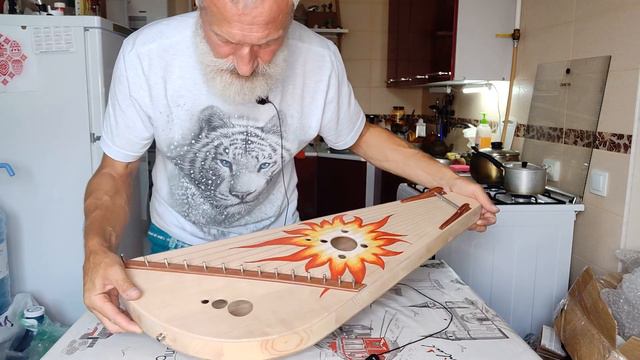 Распаковка новых гусель смотреть онлайн