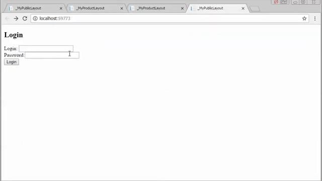 18/18 - Develop a Project Using AJAX - P3 - ASP.NET MVC - Urdu/Hindi смотреть онлайн