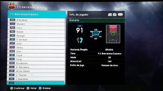 PATCH BUENO 1.7 COM TODOS LEGENDS PES 2018 XBOX 360 смотреть онлайн