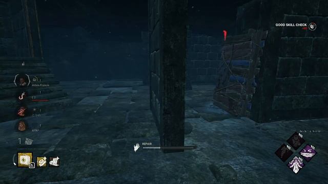 A HUNTRESS WHO CAN SEE EVERYTHING! THANKS TO HER BUILD. DEAD BY DAYLIGHT SWITCH 280 смотреть онлайн