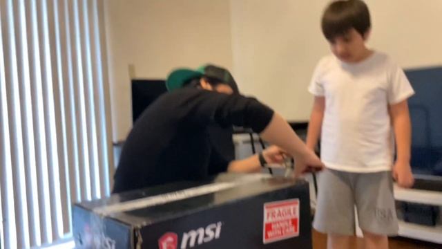 UNBOXING DE MI NUEVA PC MSI #gaming смотреть онлайн