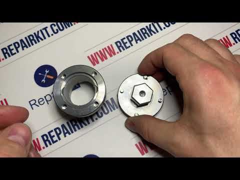 Втулка, ремкомплект рулевой рейки Honda Accord 9