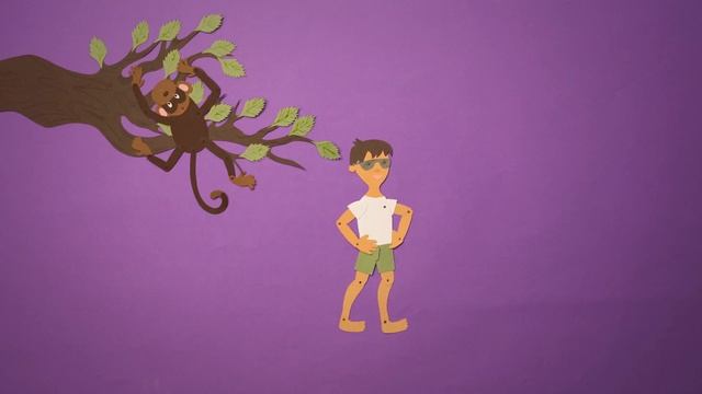 #СВЯЗЬПОКОЛЕНИЙ Для чего нужны пальцы на ногах? смотреть онлайн