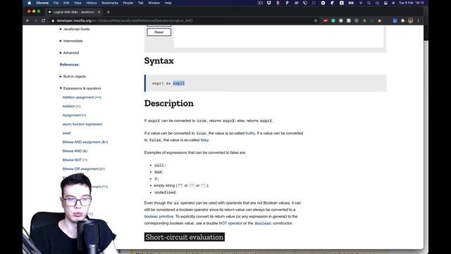 #1 - Don't Use && in React Native Render Method | Never Ever Do This In React Native смотреть онлайн