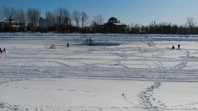 Где купить живца!?Рыбалка в Астане.Рыбалка в Казахстане. Река Ишим. смотреть онлайн