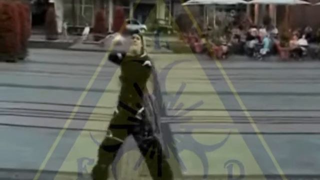 Industrial Dance 1 by Kju - LED смотреть онлайн