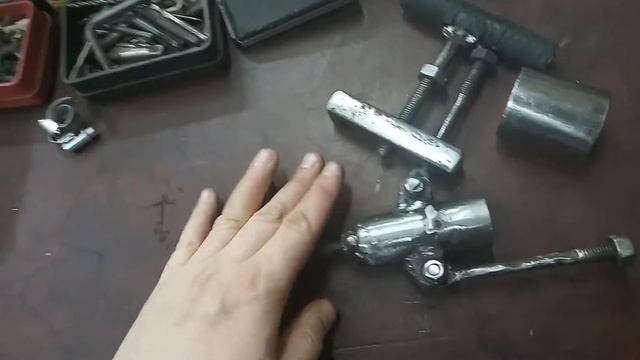 Калибратор пластиковых гильз 12 калибра. Самодельный. смотреть онлайн