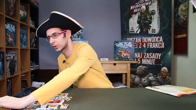 How to set up game of Rattle, Battle, Grab the Loot смотреть онлайн