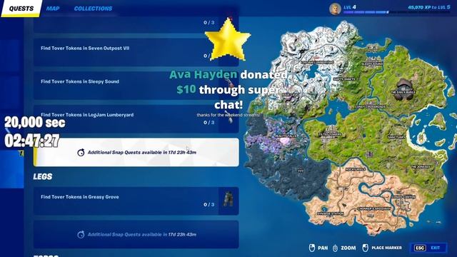 ?NEW FORTNITE SEASON 3: VIBIN'?Battle Pass, Map Changes, Challenges, Ballers, Rideable Creatures..! смотреть онлайн