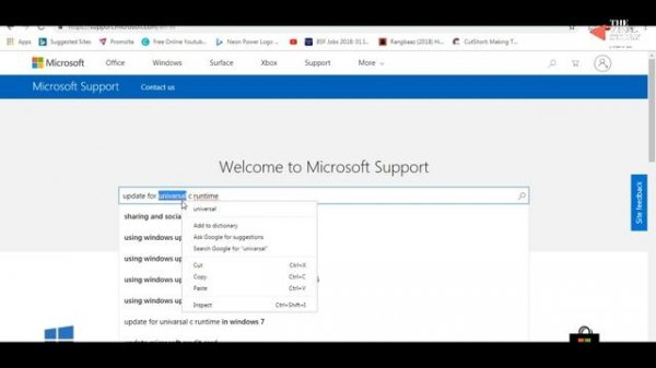 The program can't start because api-ms-win-crt-runtime-l1-1-0.dll is missing from your computer