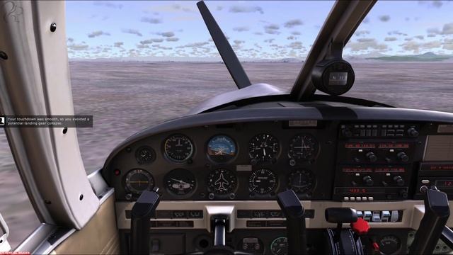 Dovetail Games Flight School - Lessons 7-8 смотреть онлайн