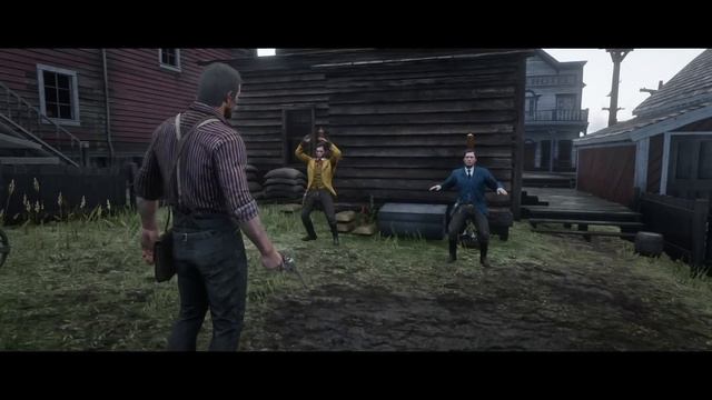 RED DEAD REDEMPTION 2 | THINGS YOU MAY NOT REALISE - EPILOGUE EDITION смотреть онлайн