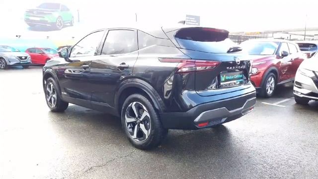 231D24789 - 2023 Nissan QASHQAI ePOWER QASHQAI SV PREMIUM RefId: 420732 смотреть онлайн