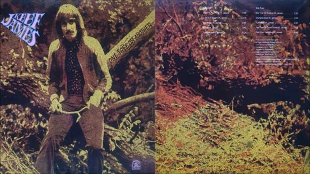 Keef James - Changing Days (1972) смотреть онлайн