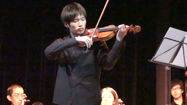Tartini - Violin Sonata "The Devil's Trill" Mov. 1 смотреть онлайн