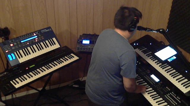 Depeche Mode /Enjoy the silence /Cover смотреть онлайн