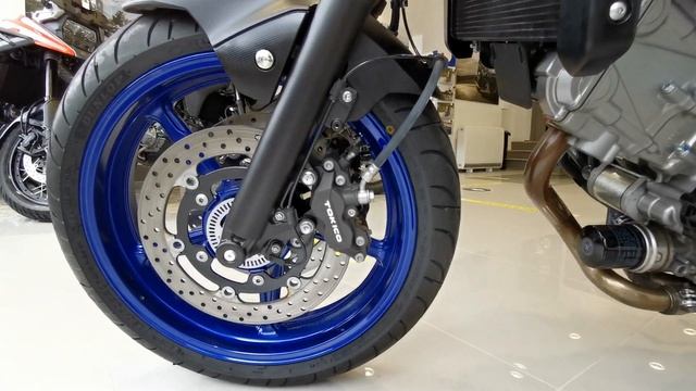 2019 SUZUKI SV 650 смотреть онлайн