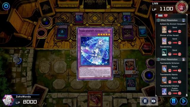 MASTER DUEL | BLACKWING - Black Winged Assault Dragon - A New way to Tax your opponent ! смотреть онлайн