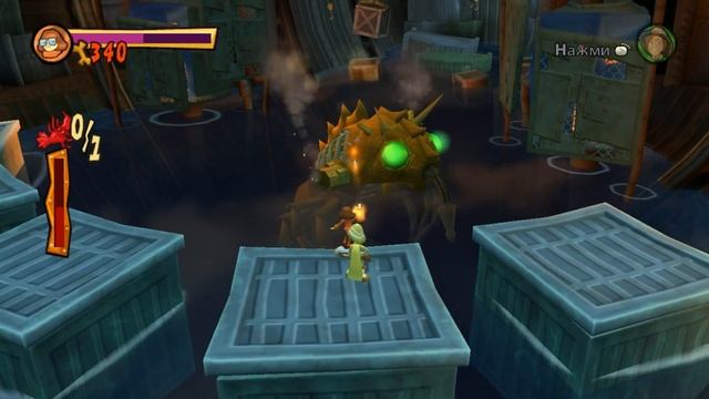 Разгадала загадку морского чудища. Полное прохождение ▶️ Скуби-Ду и Зловещий замок #ScoobyDoo!