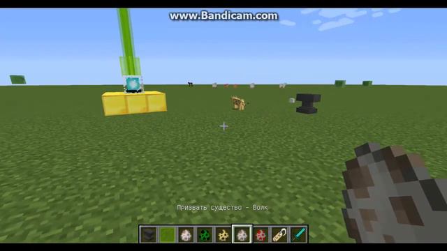 Обучение minecraft #5 Мобы смотреть онлайн