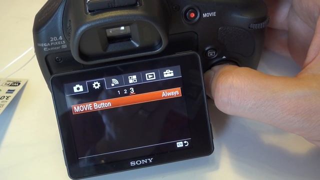 HX400 menu navigation смотреть онлайн